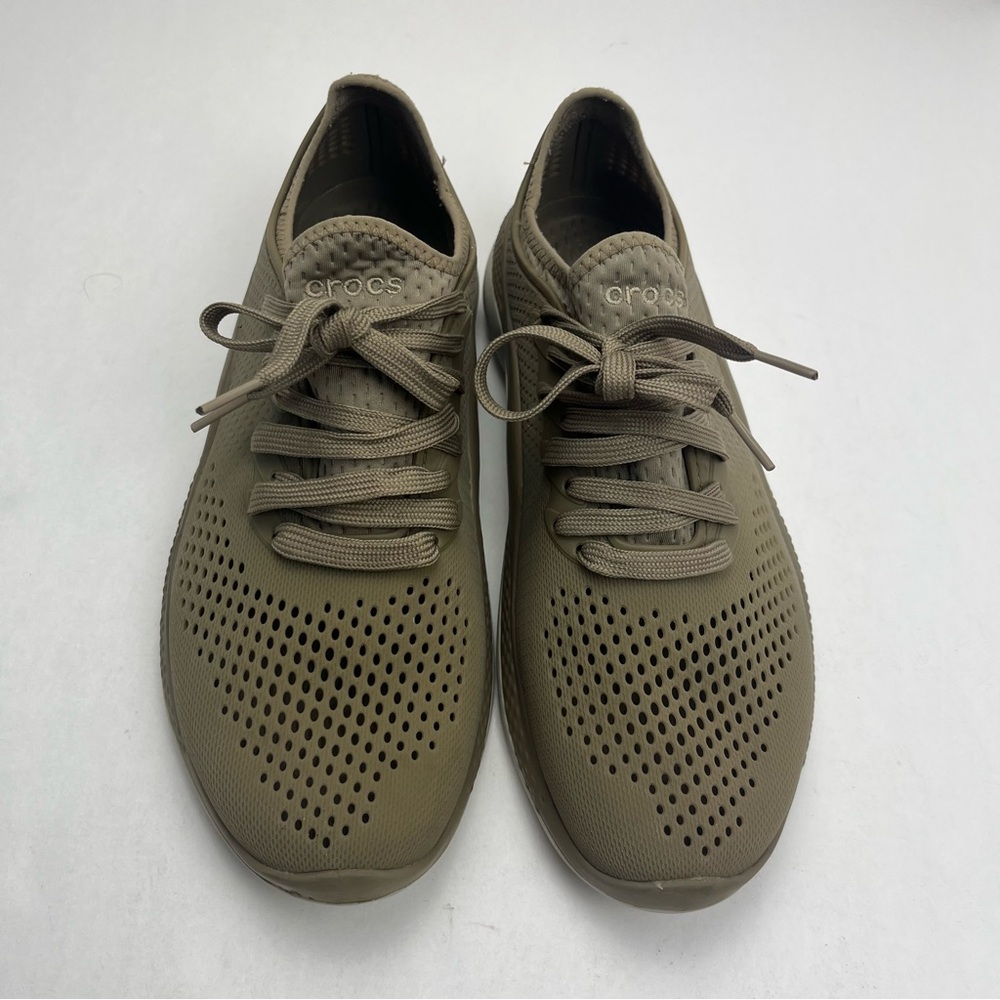 Crocs Men's Tan Casual Shoes